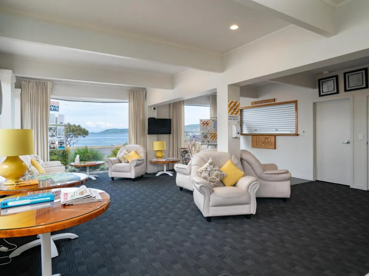 Appartement Ika Nui Lac Taupo