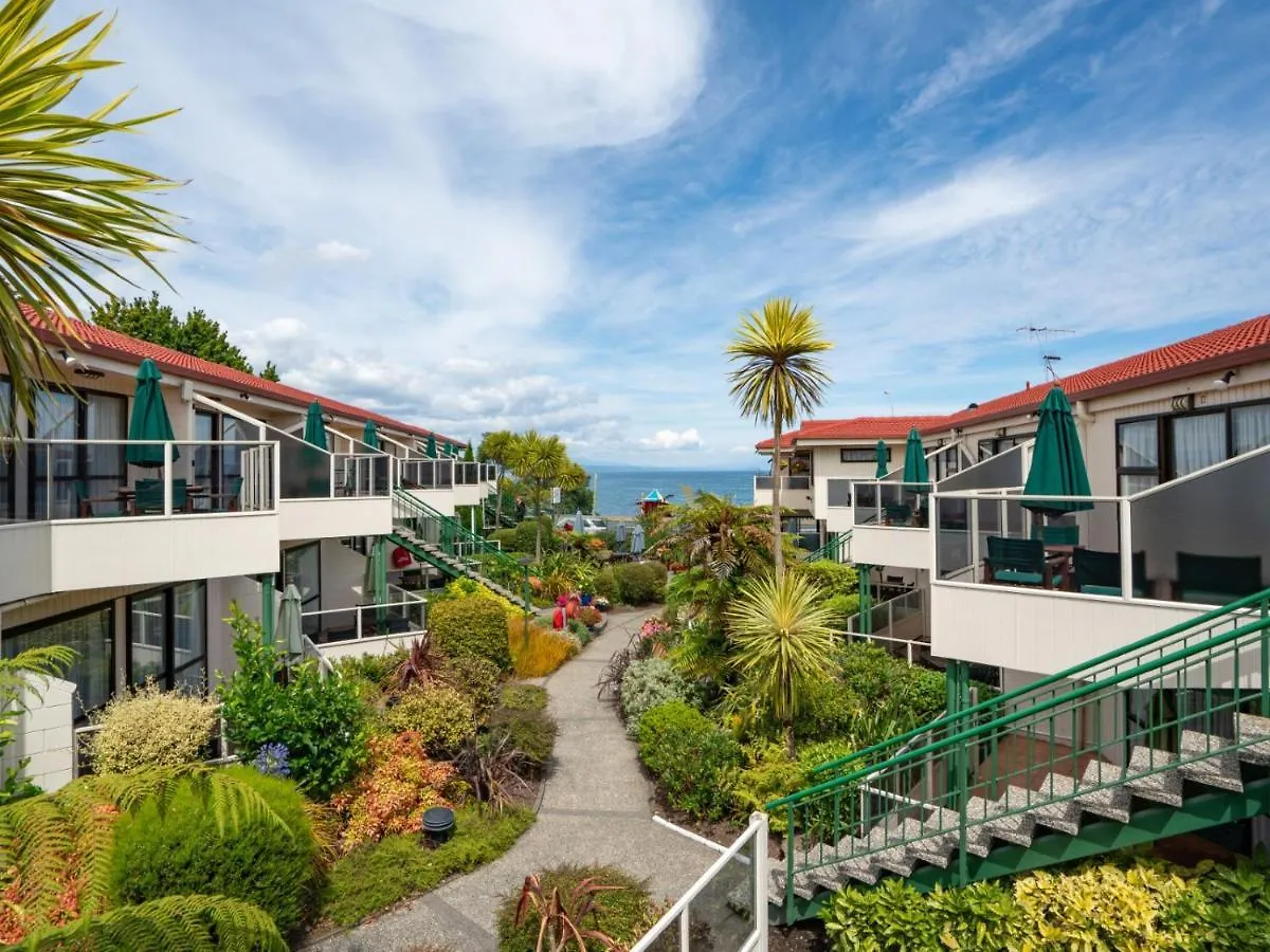 Appartement Ika Nui Lac Taupo Nouvelle-Zélande