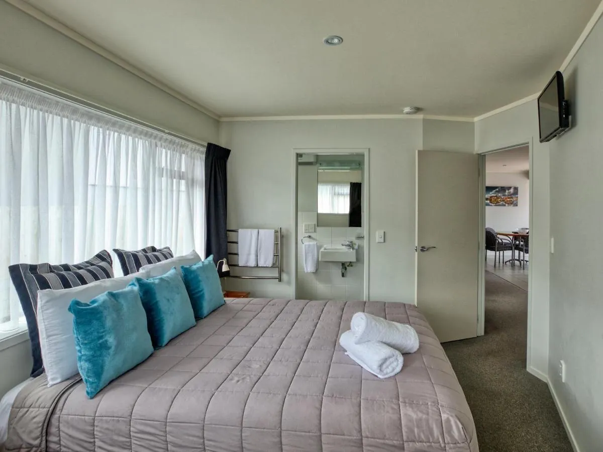 Appartement Ika Nui Lac Taupo 0*,  Nouvelle-Zélande