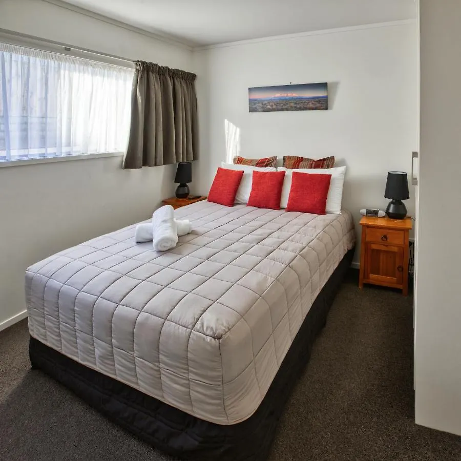 Appartement Ika Nui Lac Taupo