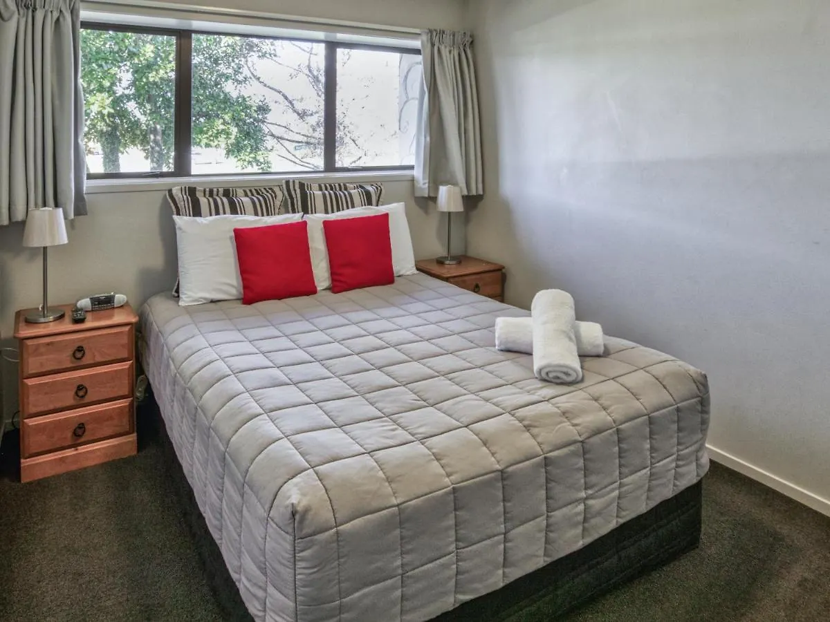 Appartement Ika Nui Lac Taupo Nouvelle-Zélande