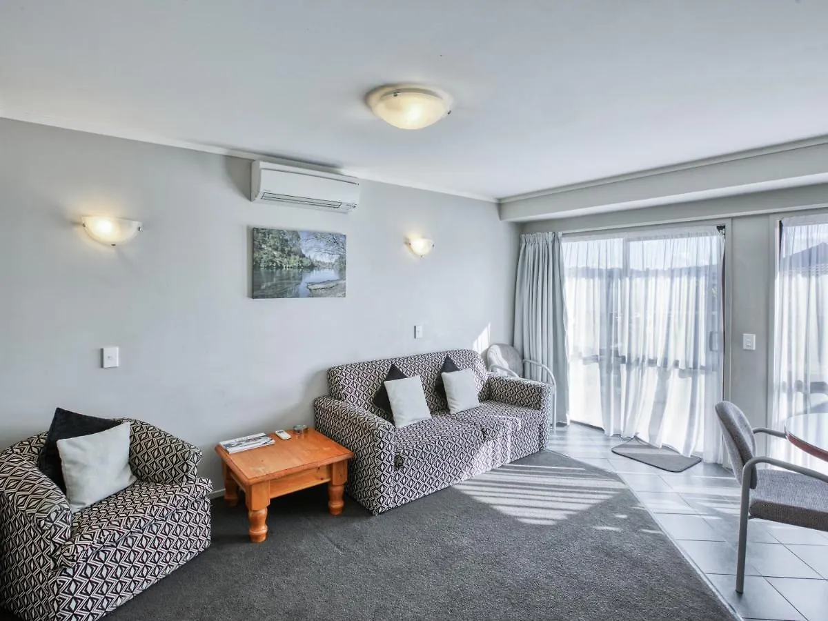 Appartement Ika Nui Lac Taupo Nouvelle-Zélande