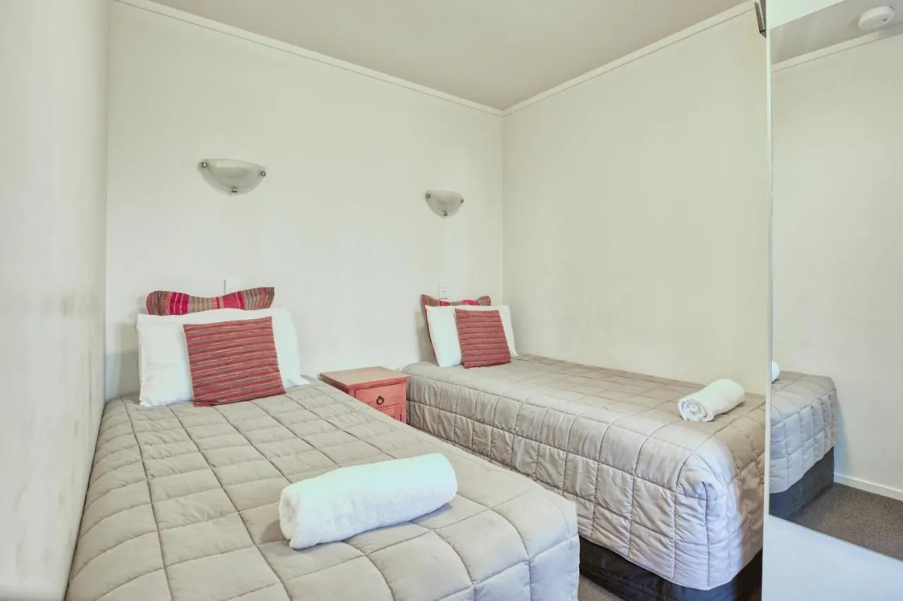 Appartement Ika Nui Lac Taupo Nouvelle-Zélande