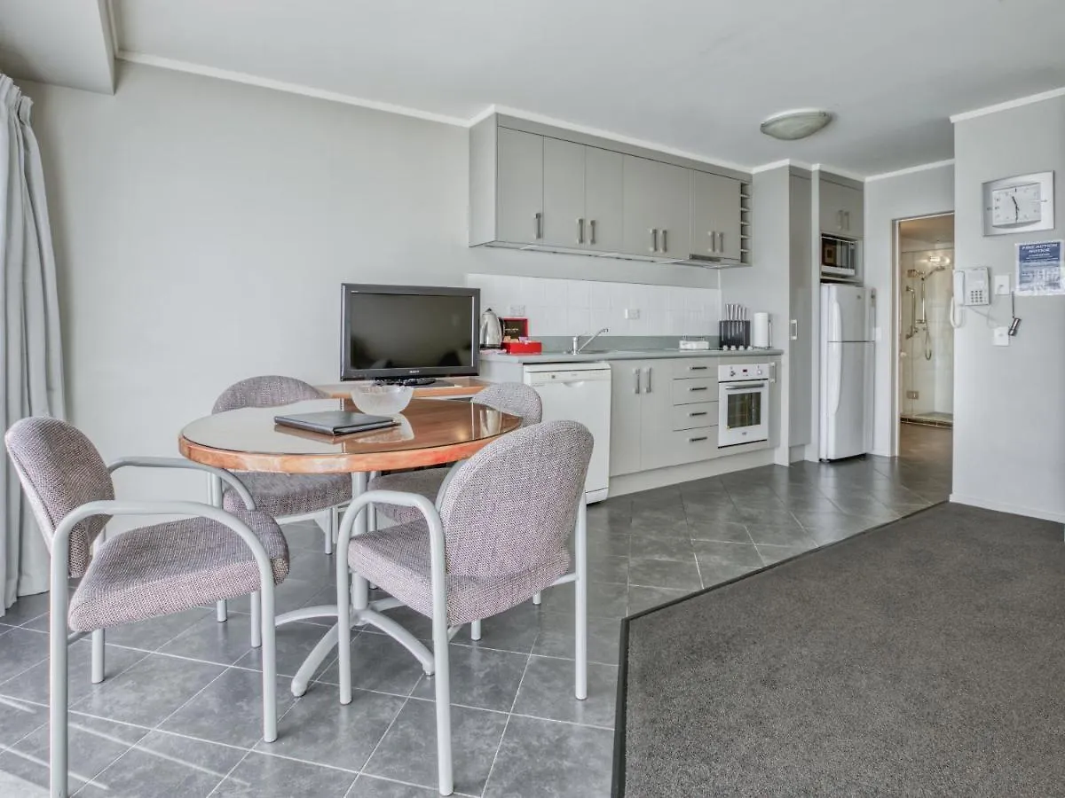 Appartement Ika Nui Lac Taupo 0*,