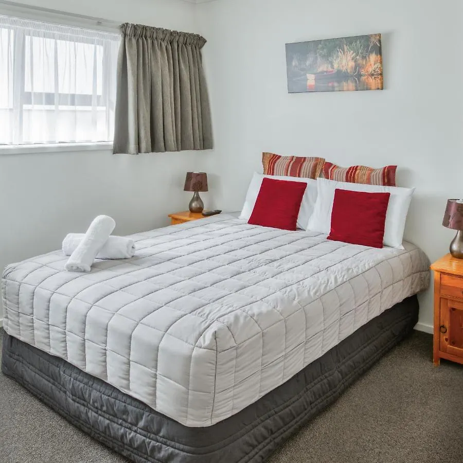 Appartement Ika Nui Lac Taupo 0*,