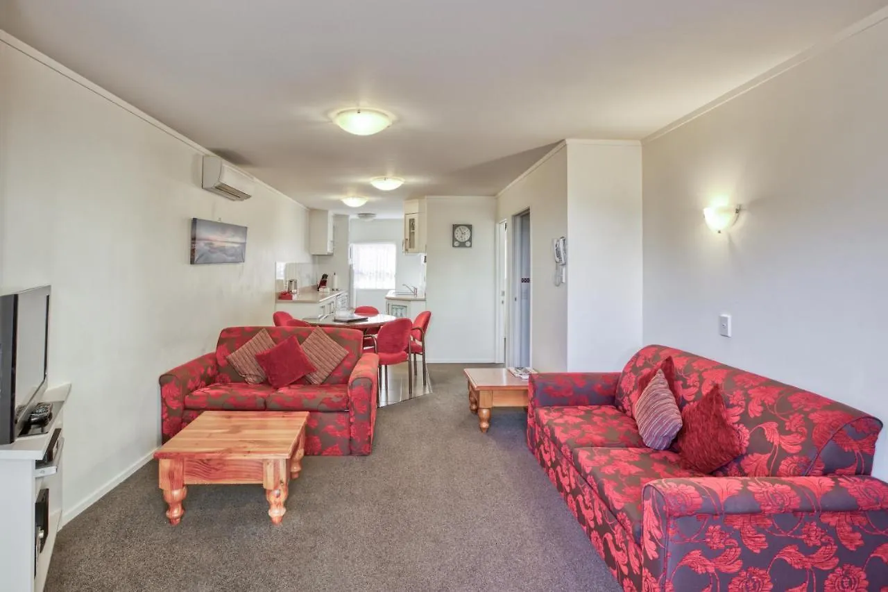 Appartement Ika Nui Lac Taupo