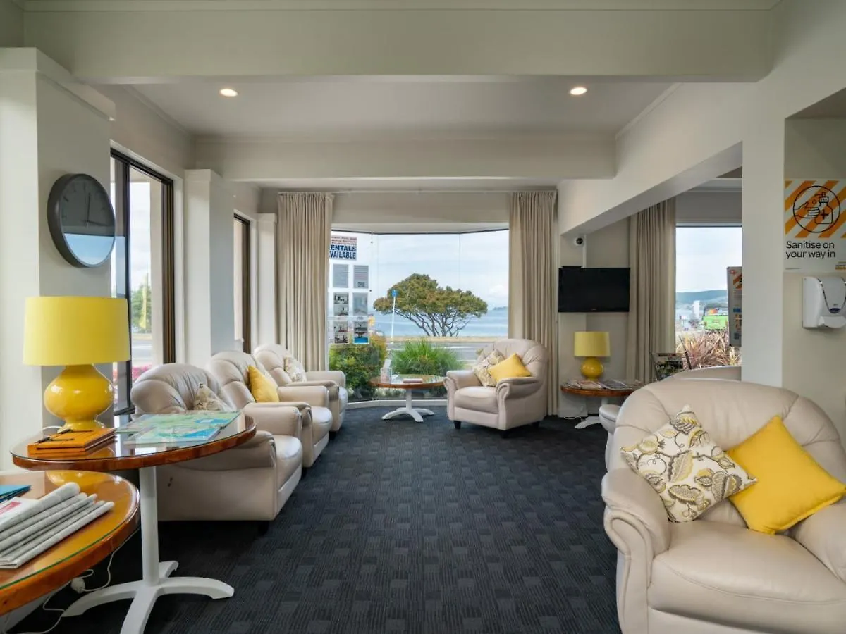 Appartement Ika Nui Lac Taupo