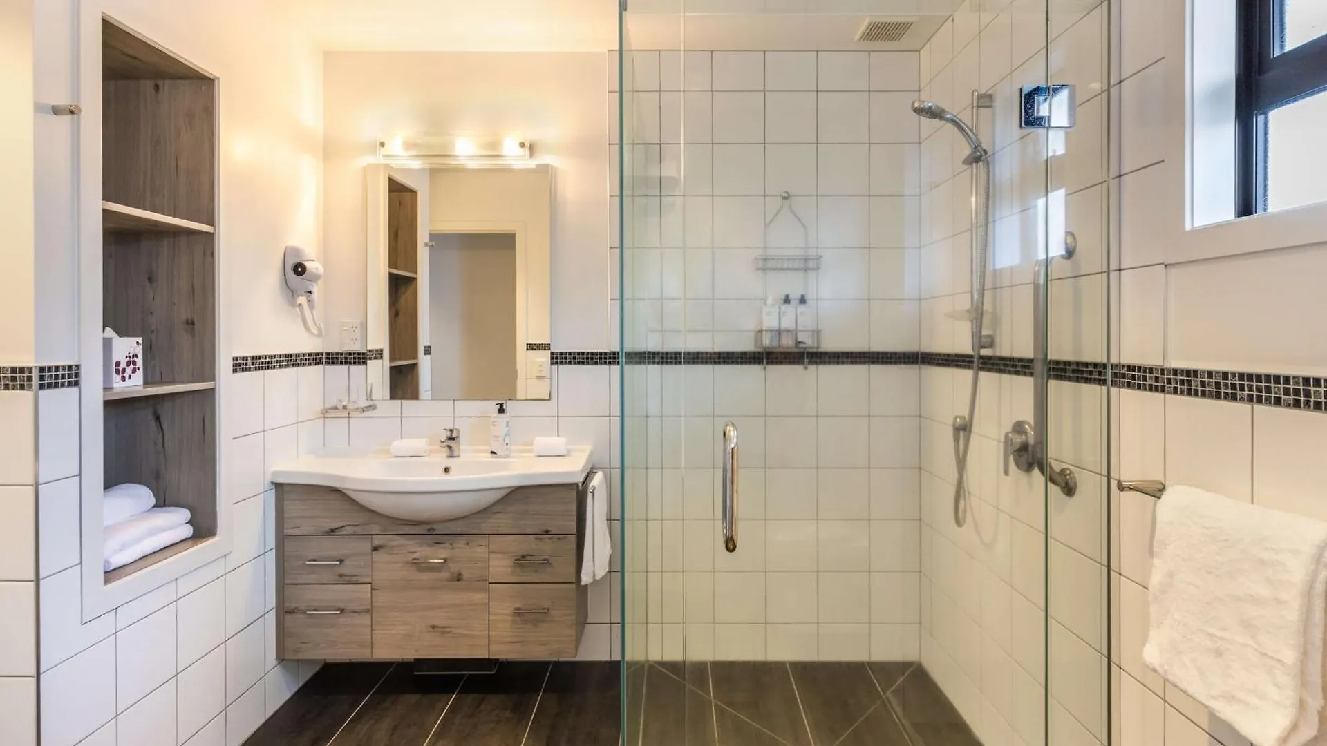 Appartement Ika Nui Lac Taupo