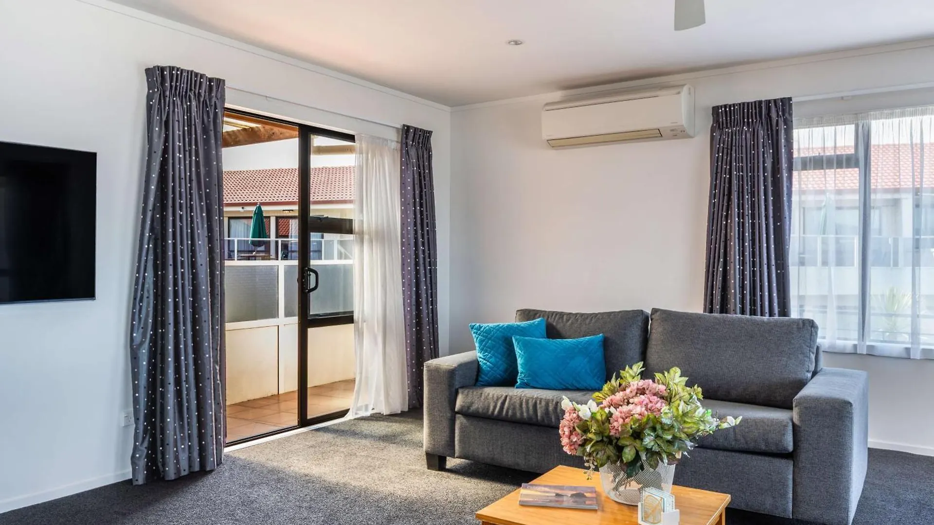 Appartement Ika Nui Lac Taupo 0*,