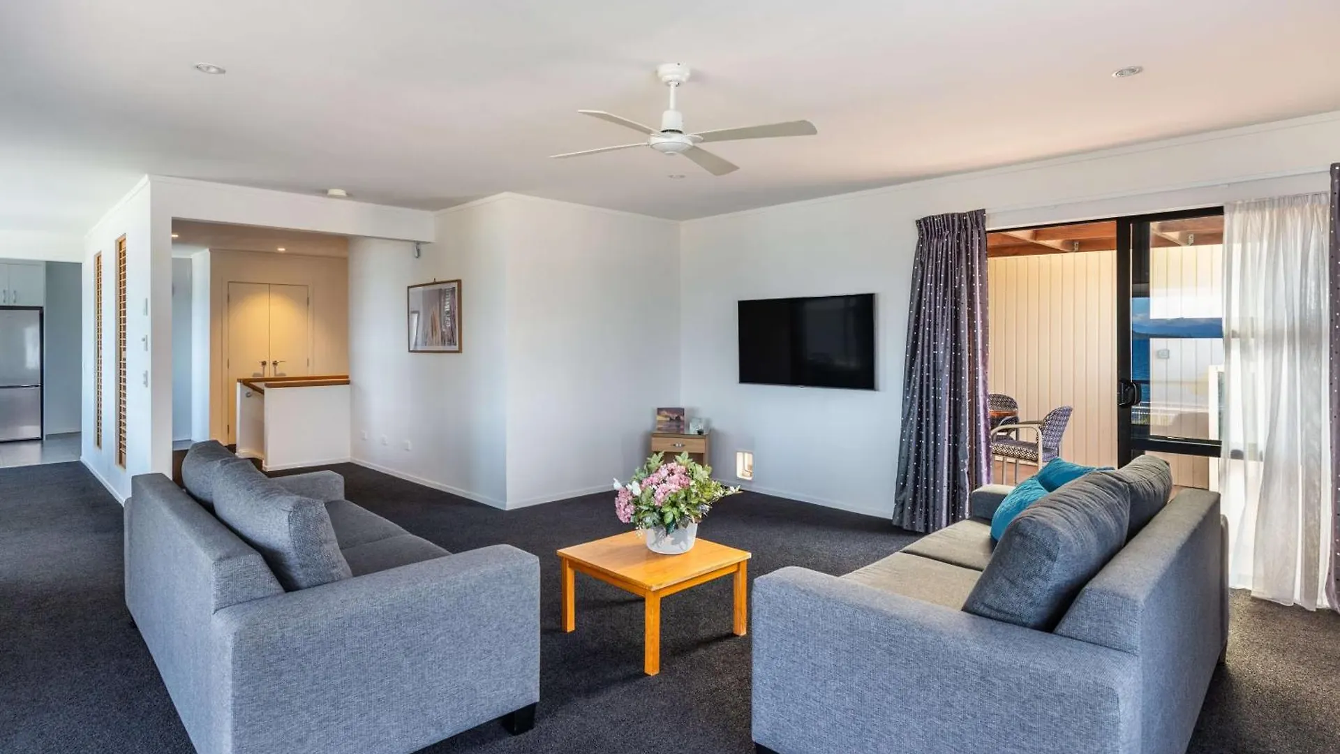 Appartement Ika Nui Lac Taupo 0*,  Nouvelle-Zélande