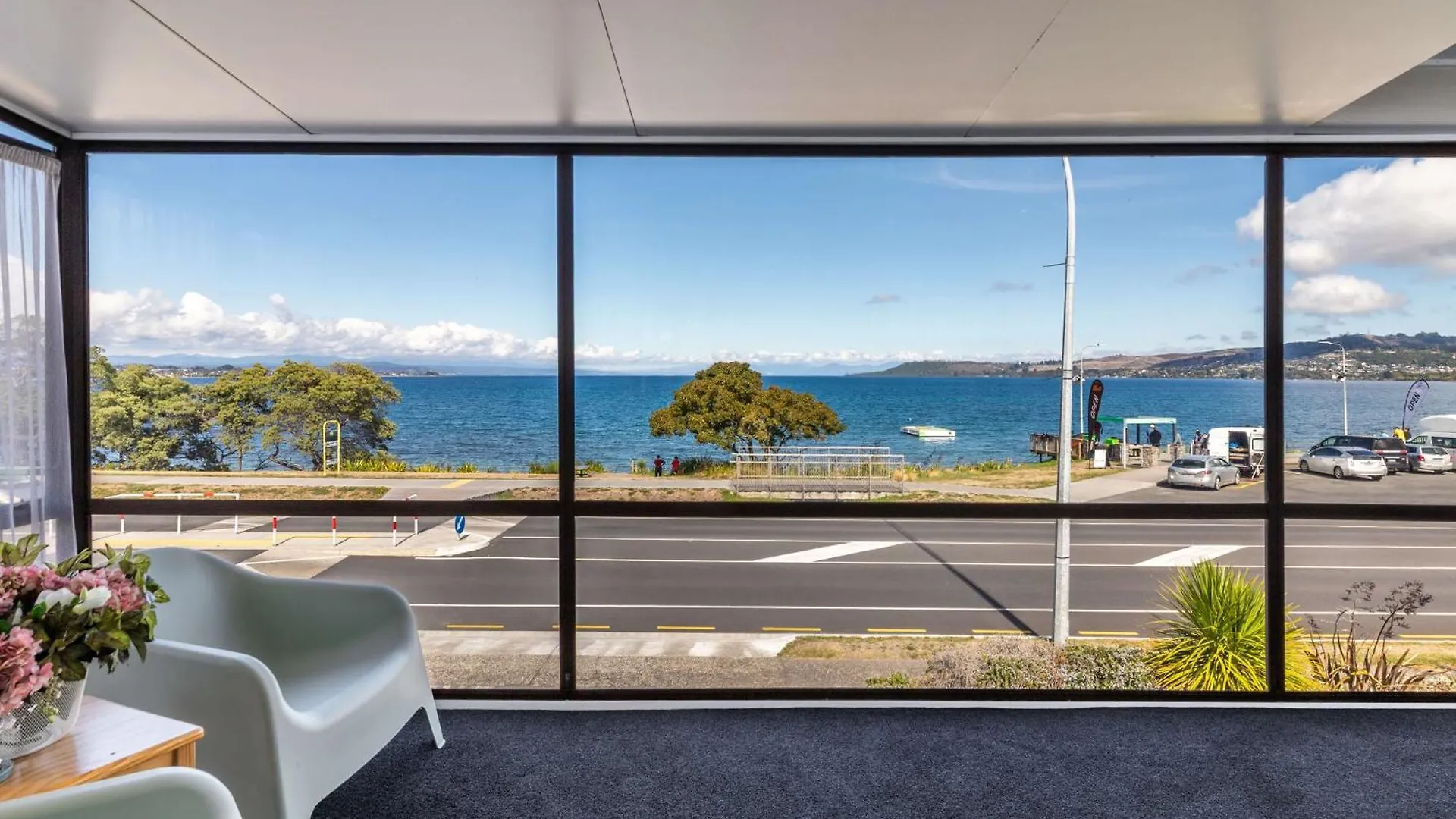 Appartement Ika Nui Lac Taupo