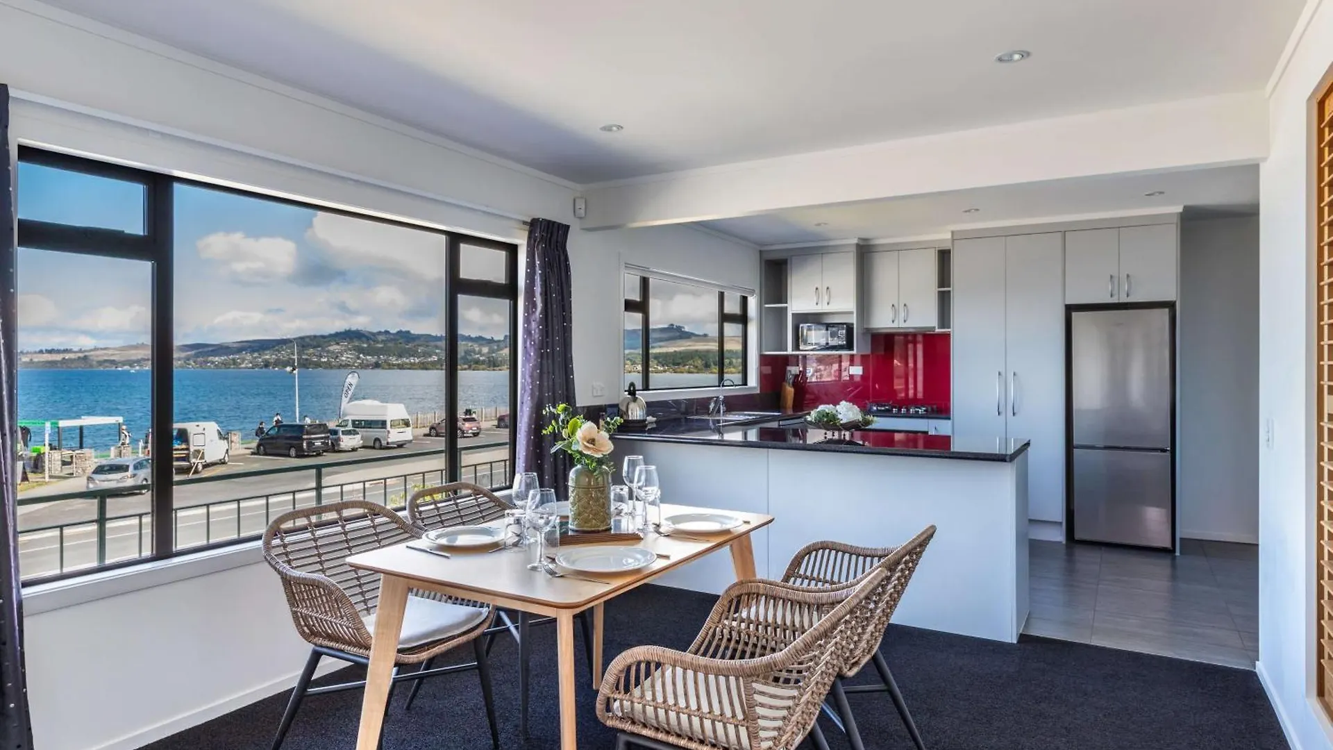 Appartement Ika Nui Lac Taupo