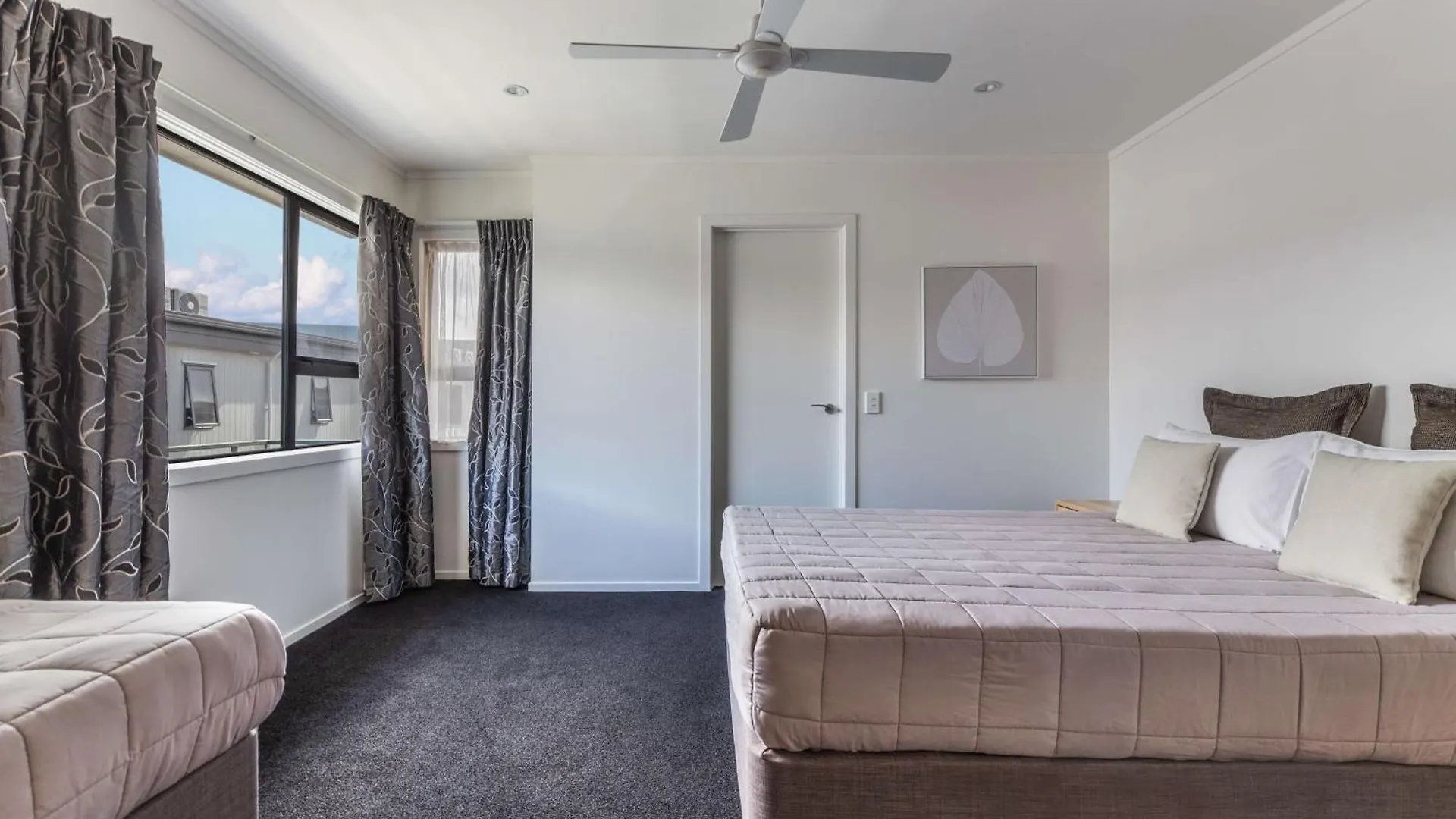 Appartement Ika Nui Lac Taupo