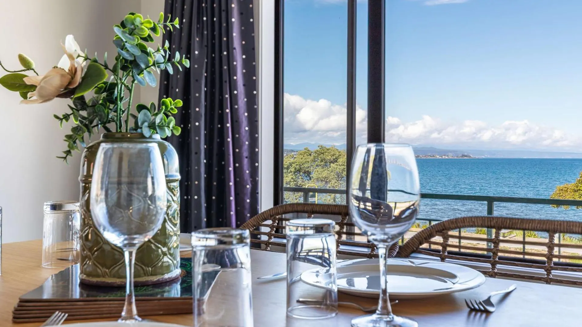Appartement Ika Nui Lac Taupo