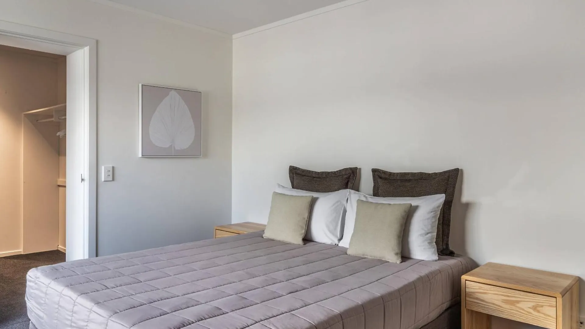 Appartement Ika Nui Lac Taupo
